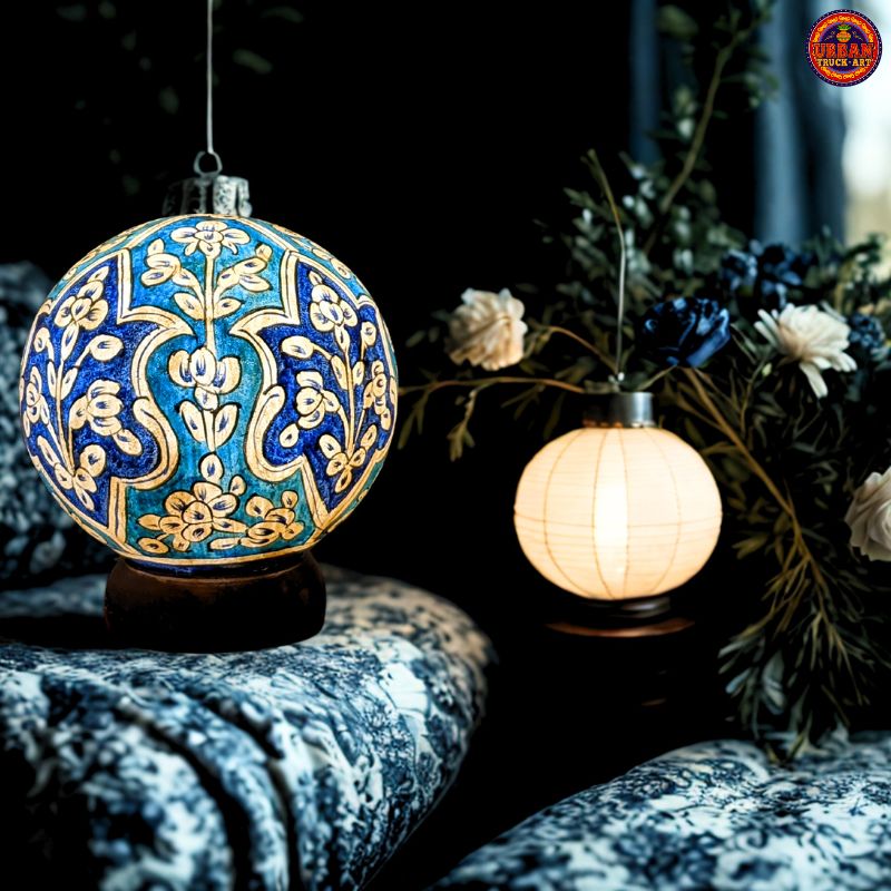 Toronto Handmade Lamp
