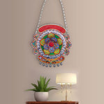 Wall Hanging, Truck Art Accessories, hand-painted, Pakistani Art, Home Décor, Kitchen Accessories