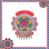 Wall Hanging, Truck Art Accessories, hand-painted, Pakistani Art, Home Décor, Kitchen Accessories
