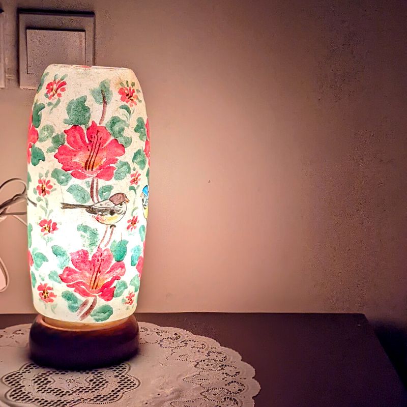 Flower Amsterdam Lamp