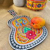 Guitar Handmade Cutting Board