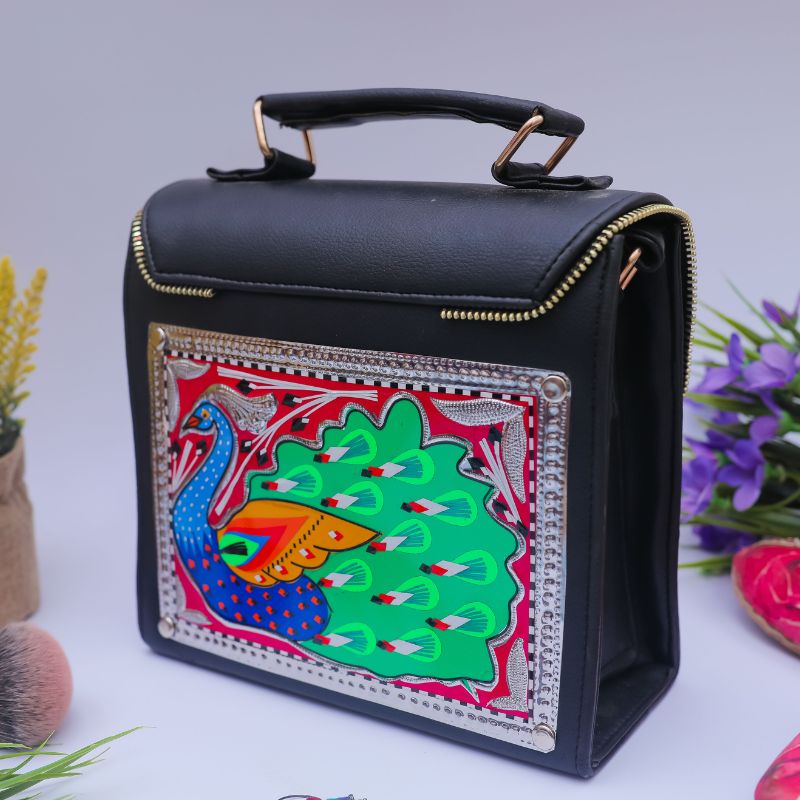 Royal Handmade Chamakpatti Handbags