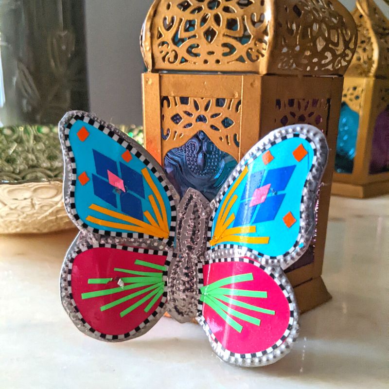 Butterfly Magnets