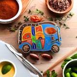 Blue Rickhsaw Chamakpatti Tray