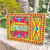 Bus Handmade Charpai