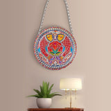 Fish Truck Art Chamakpatti Wall Hanging