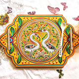 Flamengo Chamakpatti Tray