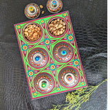 Sparkling Green Multi Purpose Tray