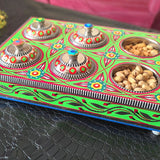 Sparkling Green Multi Purpose Tray