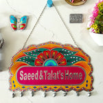 Walll hanging, Pakistani Truck Art, Name Plate