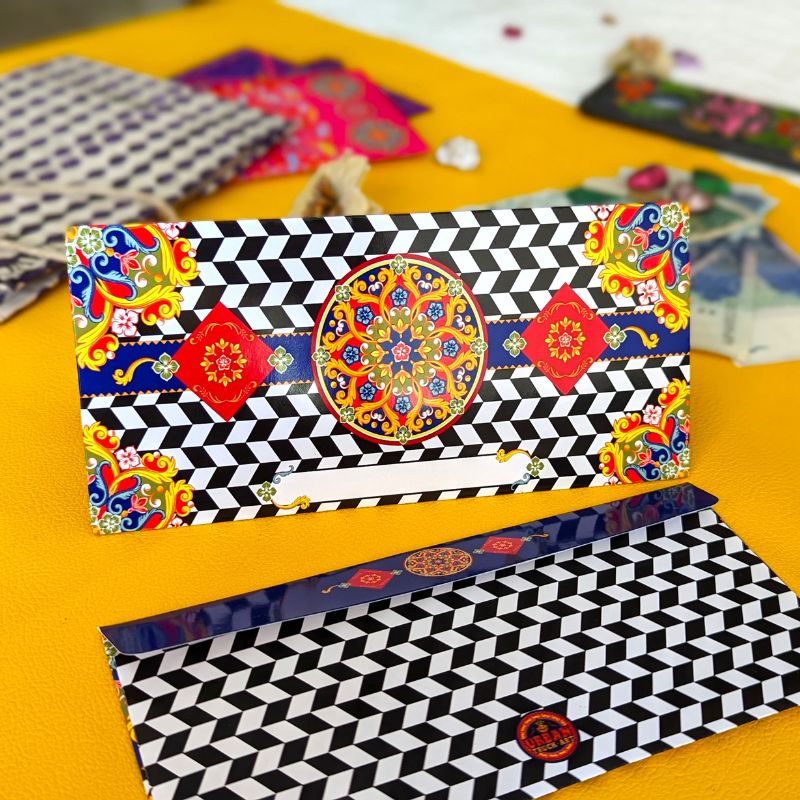 Illusion Eid Envelopes
