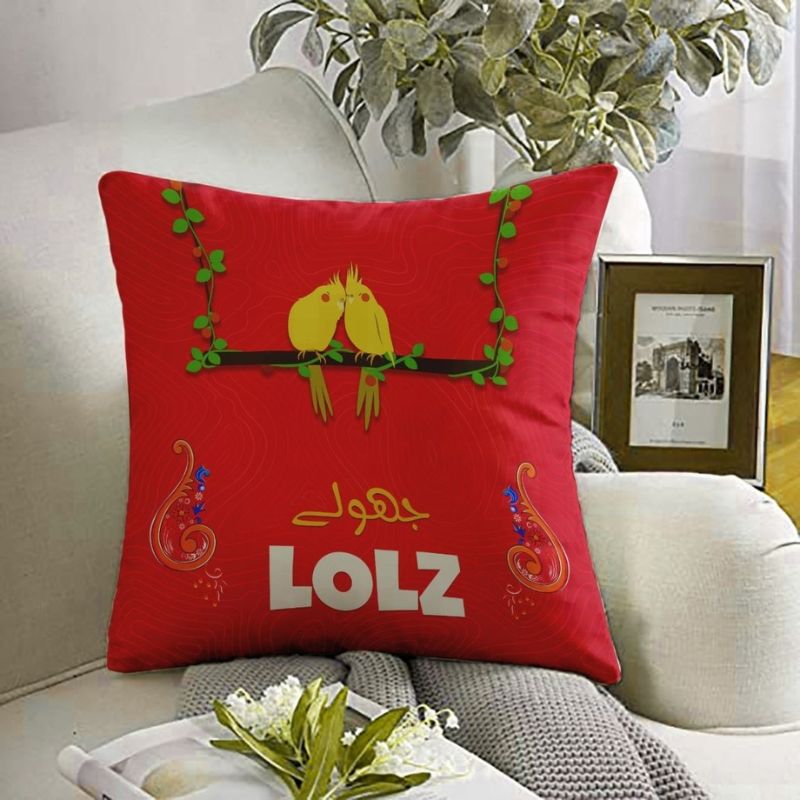 Jholay Lolz Cushion Covers