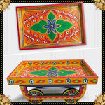 Truck Art Lily Cart