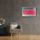 Truck Art Style Loh e Qurani