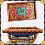 Lotus Truck Art Cart
