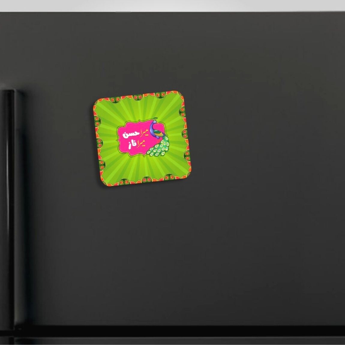 Digital Printed Fridge Magnets