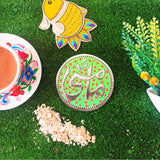 Family Truck Art Coasters