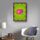 Truck Art Inspired Wall Frames