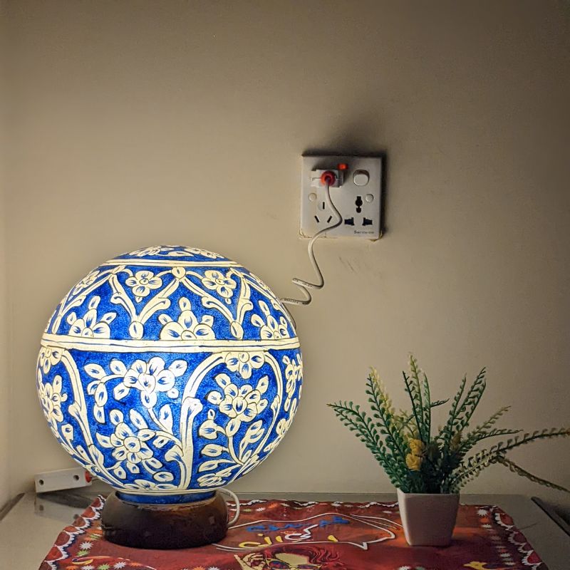 Minsk Handmade Lamp