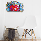 Muhammad S.A.W Wall Hanging