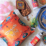 Naseeb Apna Apna Cushion Cover