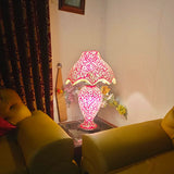 Gigantic New York Camel Skin Lamp