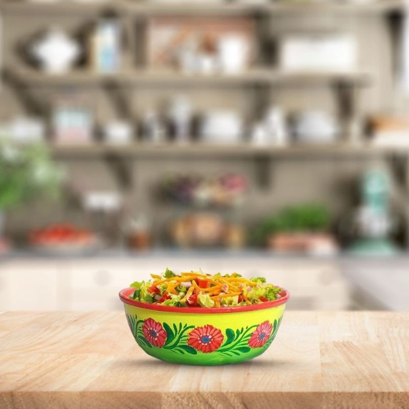 Yellow Multi Use Bowl
