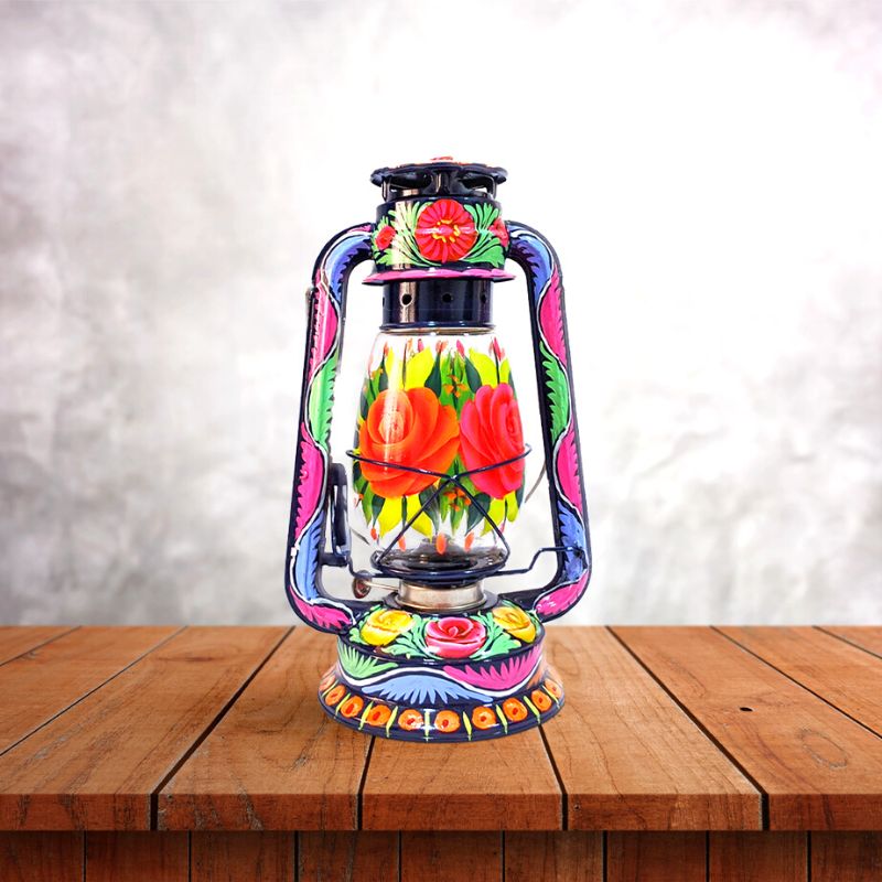 Two Roses Lantern