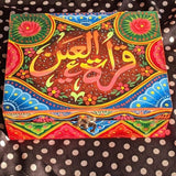 Hand Painted Truck Art Vanity Box