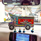 Truck Car Dangler