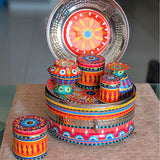 Truck Art Inspired Paandan