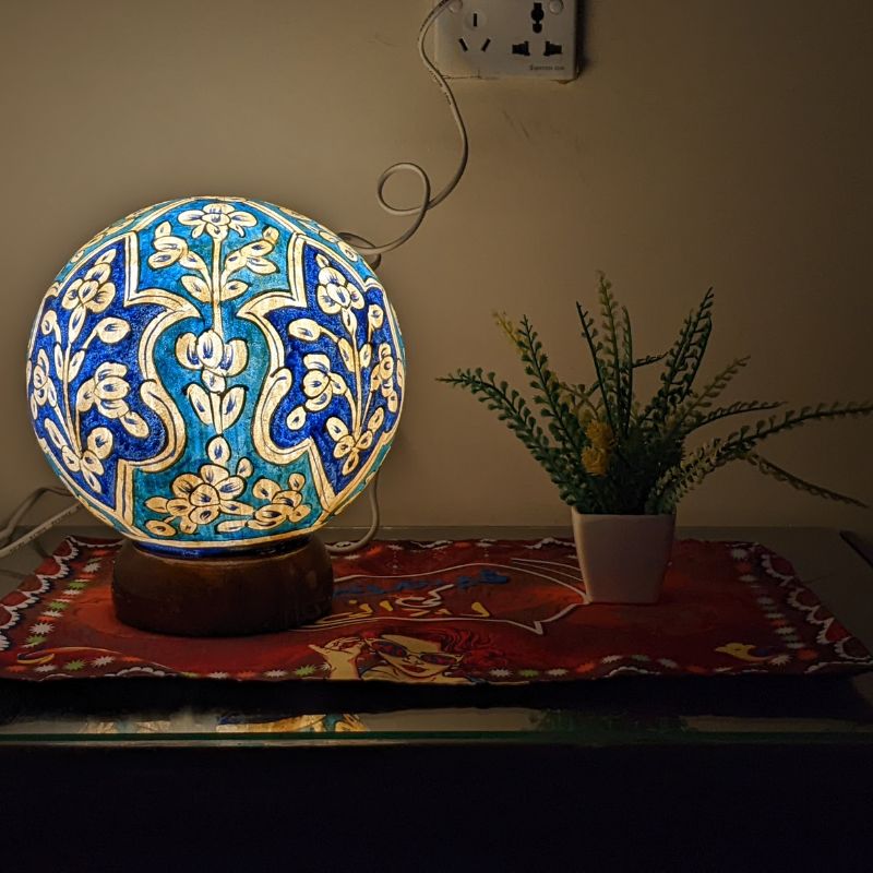 Toronto Handmade Lamp