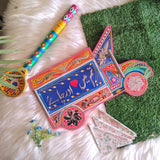 Tum Mein Aur Chai Truck Tray