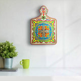 White Decorative Chopping Board