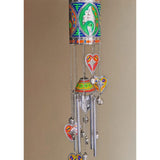Heart Steel Windchime