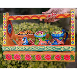 Wooden caddy for home décor & gifting