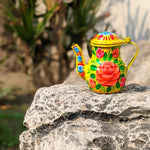 Yellow Chainak for Gifting