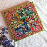 Rickshaw Ludo Game